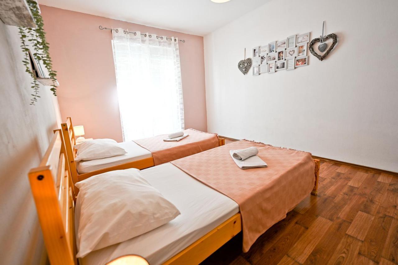 Apartment Old Town 扎达尔 外观 照片