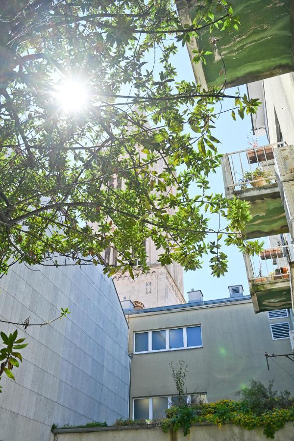 Apartment Old Town 扎达尔 外观 照片