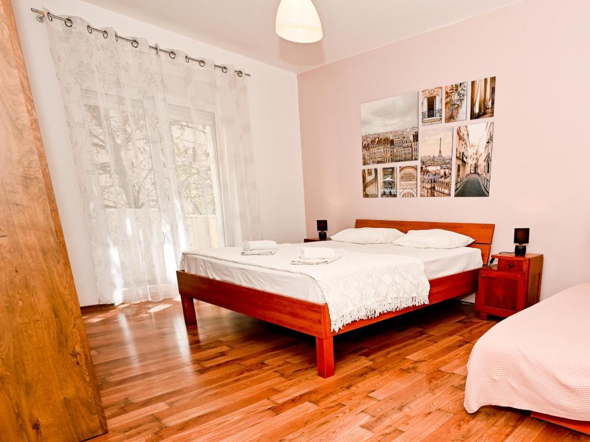 Apartment Old Town 扎达尔 外观 照片