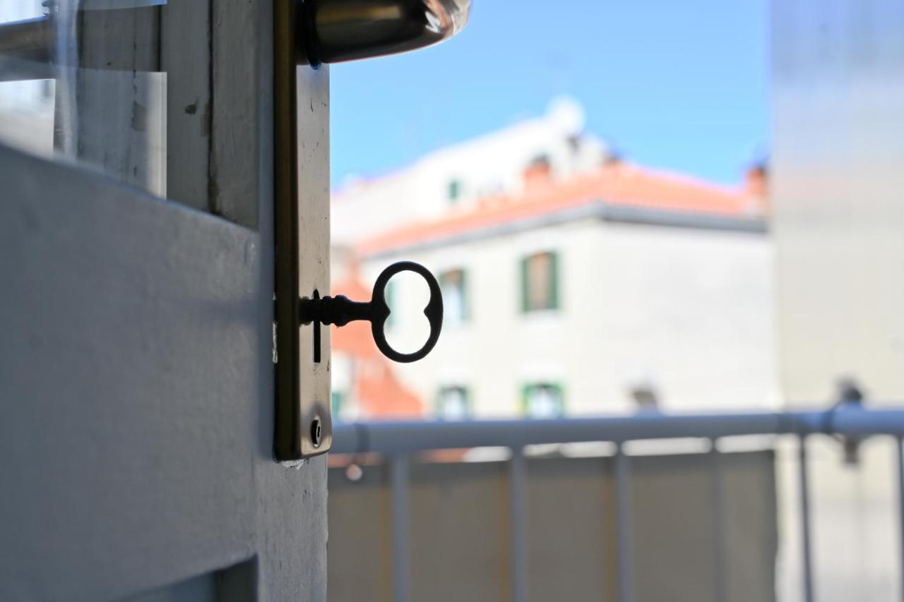 Apartment Old Town 扎达尔 外观 照片