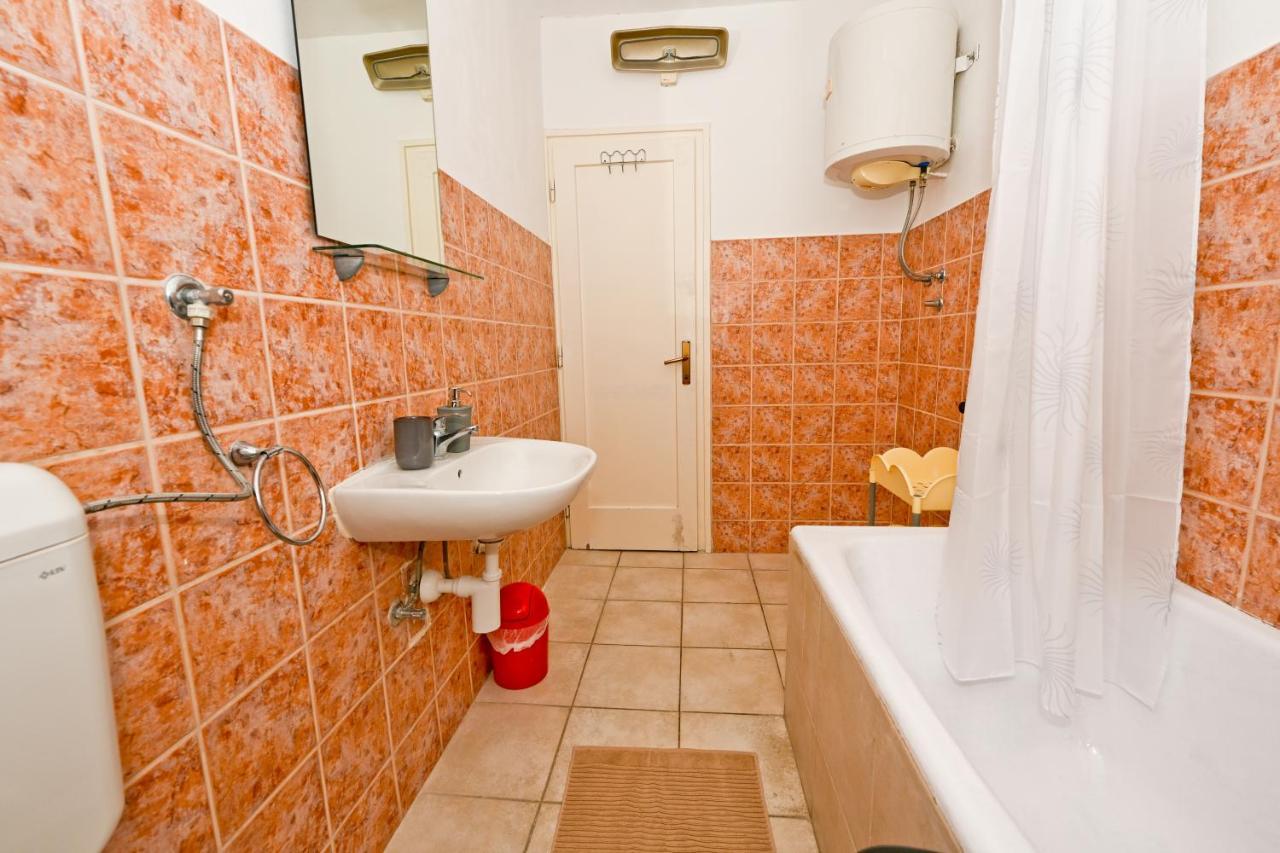 Apartment Old Town 扎达尔 外观 照片